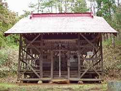 古舘神社