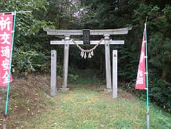 國ヶ森神社