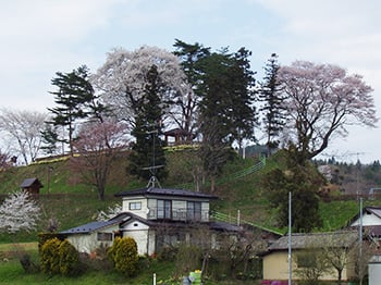 浮牛城