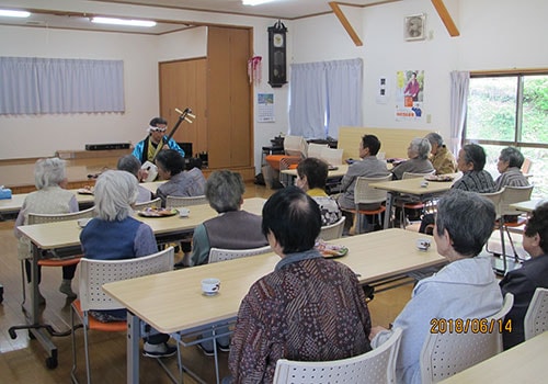 ６区ふれデイ（浅間会）