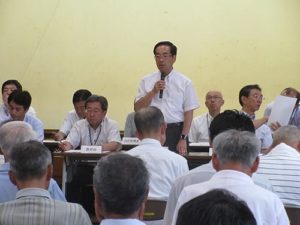 平成30年度市政座談会