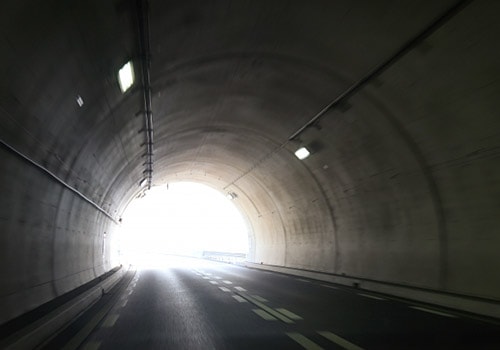 トンネルのイメージ