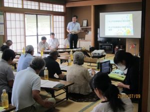 口内地区・地域福祉懇談会