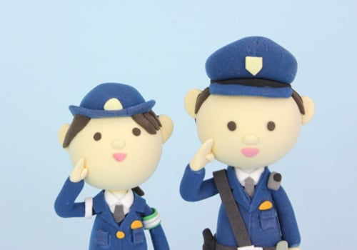 警察官Ｂ募集