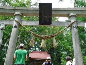 神社めぐり