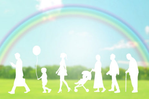 住民のイメージ