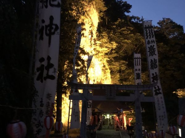 小友祭り　綾内神楽