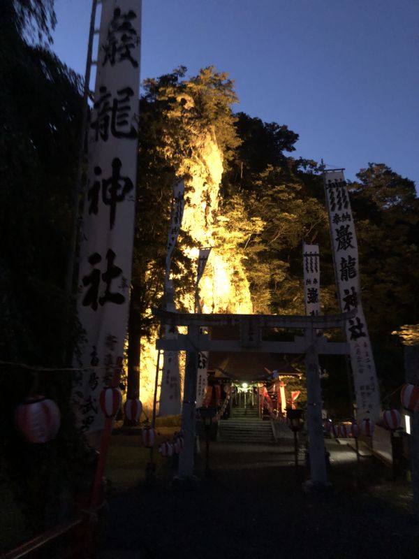 小友祭り　綾内神楽