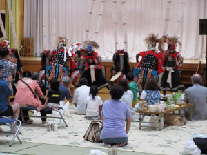 第12回浮牛城まつり