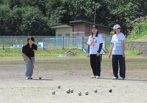 口内町ペタンク大会