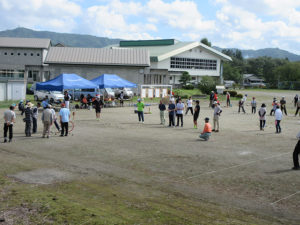 口内町ペタンク大会