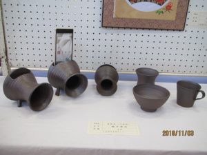 第38回口内町文化祭開催　各種展示