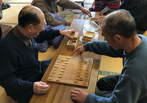 口内町趣味大会