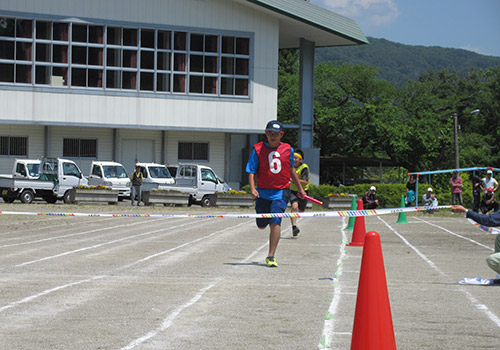 令和元年度口内町民大運動会