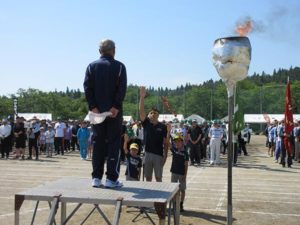 令和元年度口内町民大運動会