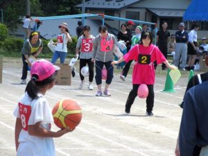 令和元年度口内町民大運動会