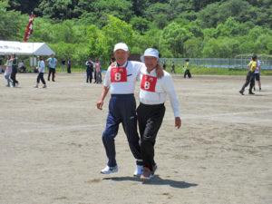 令和元年度口内町民大運動会