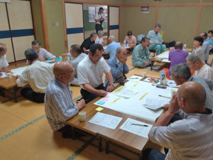 市民と議会をつなぐ会