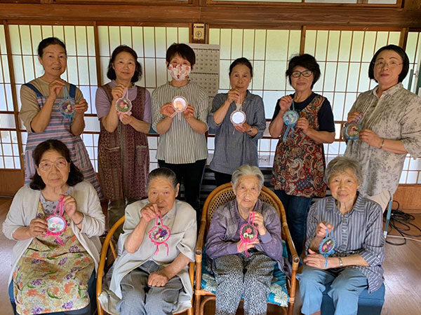 小池会の皆さん