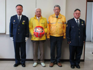 飲酒運転根絶活動