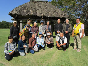 世界遺産御所野遺跡めぐり