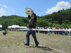 ふれあい運動会