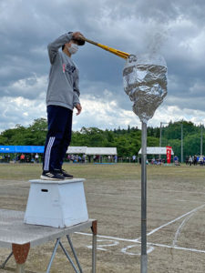 ふれあい運動会