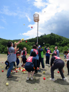 ふれあい運動会