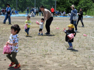 ふれあい運動会