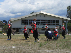 ふれあい運動会