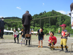 ふれあい運動会