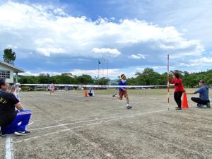 ふれあい運動会