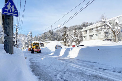 冬の交通事故防止県民運動