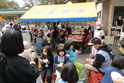 第43回口内町文化祭開催