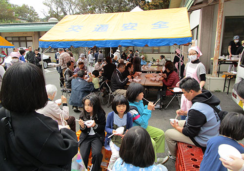 第43回口内町文化祭開催