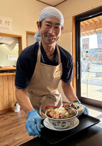 小野寺さん