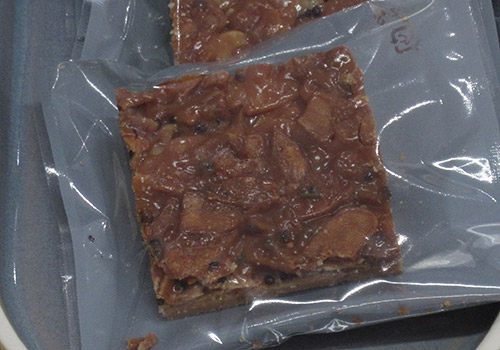えごまアーモンドクッキー