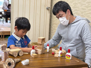 笠原さん