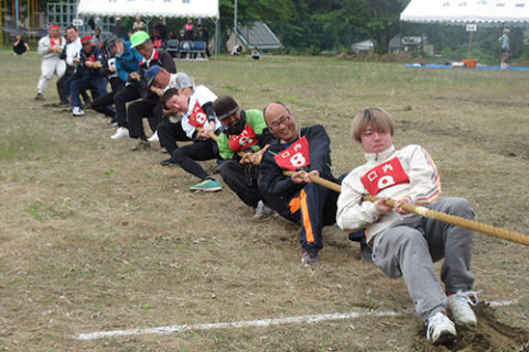 口内町ふれあい運動会