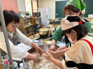 みそづくり教室