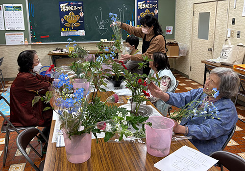 華道教室