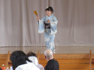 第72回口内町敬老祝賀会