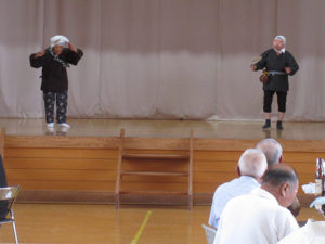 第72回口内町敬老祝賀会
