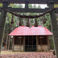 神社めぐり