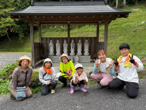 神社巡り