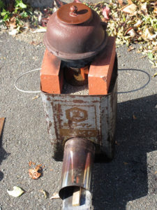 ロケットストーブ