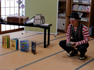 くらうん・しゅがーの絵本ライブ