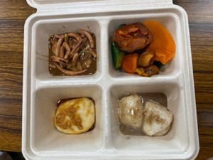 もち料理イメージ