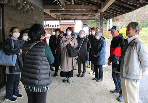 社協口内支部研修