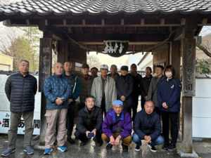 男の蔵友ツアー